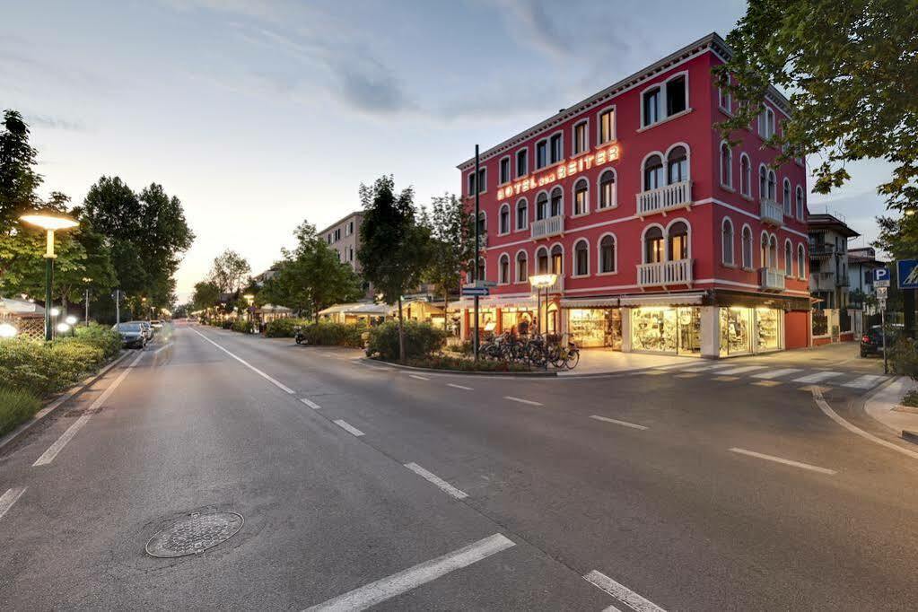 Albergo Reiter Lido de Venecia Exterior foto