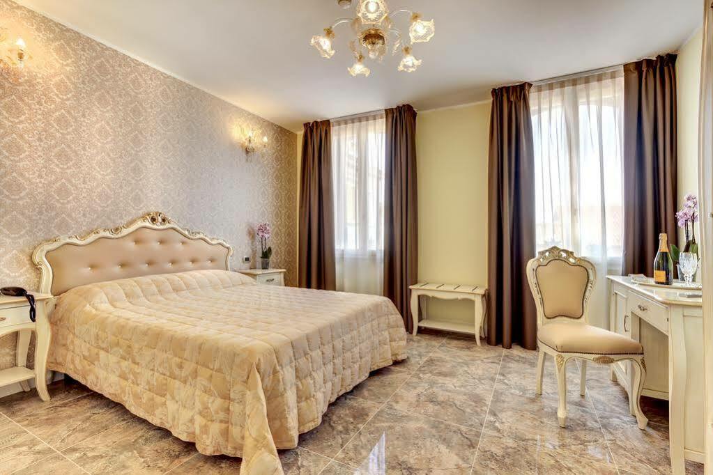 Albergo Reiter Lido de Venecia Exterior foto