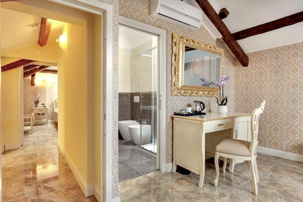 Albergo Reiter Lido de Venecia Exterior foto